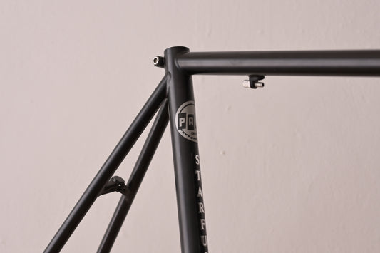 Starfuckers Steel Era 55cm *matte black*