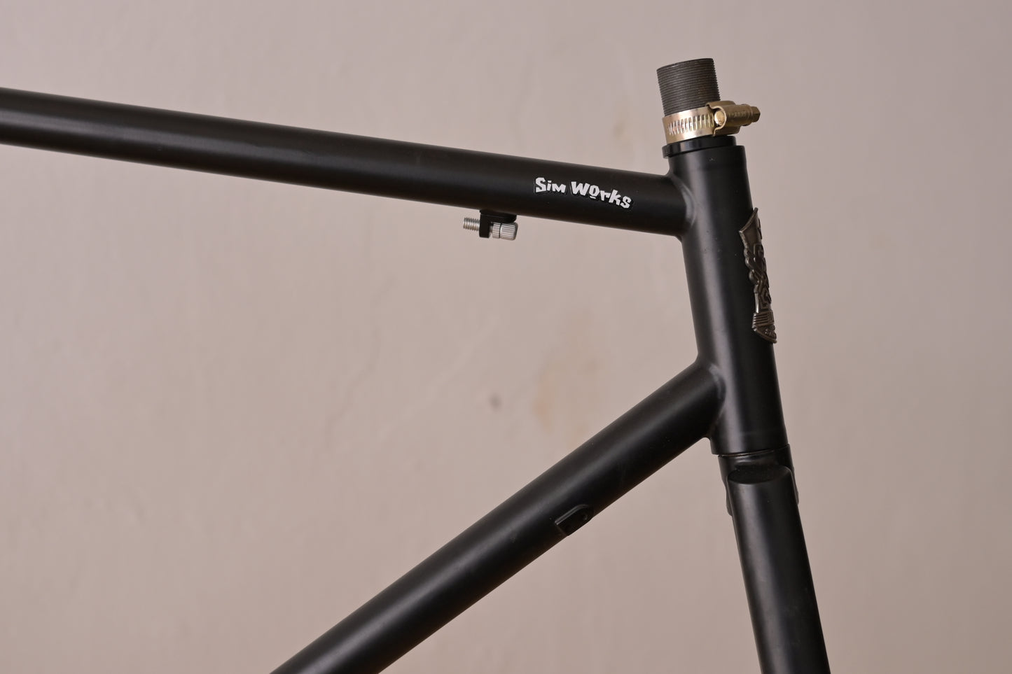 Starfuckers Steel Era 55cm *matte black*
