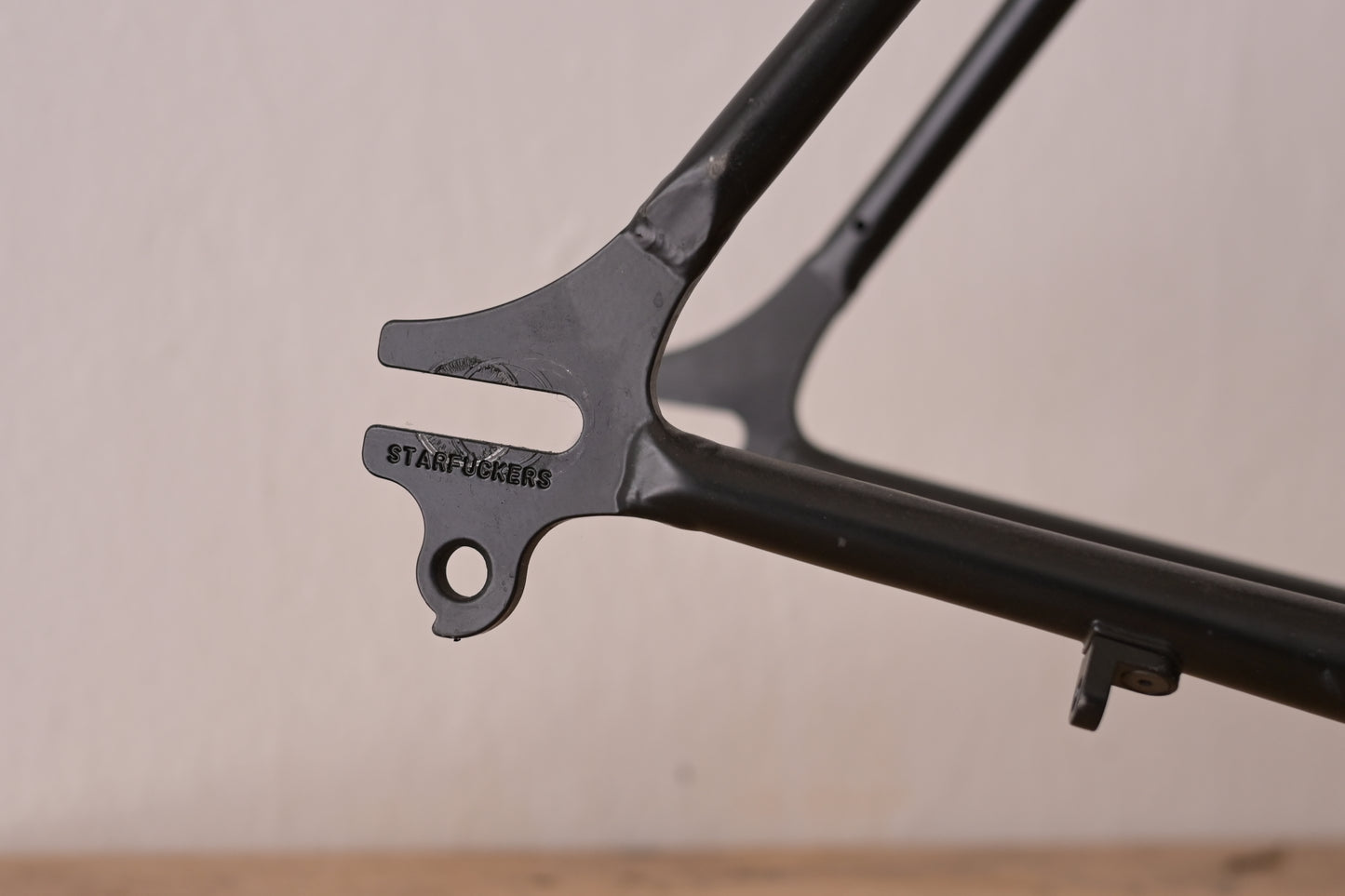 Starfuckers Steel Era 55cm *matte black*