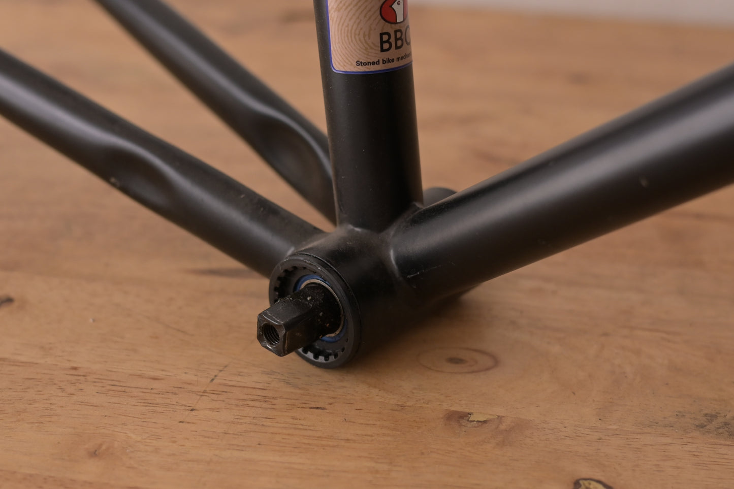 Starfuckers Steel Era 55cm *matte black*