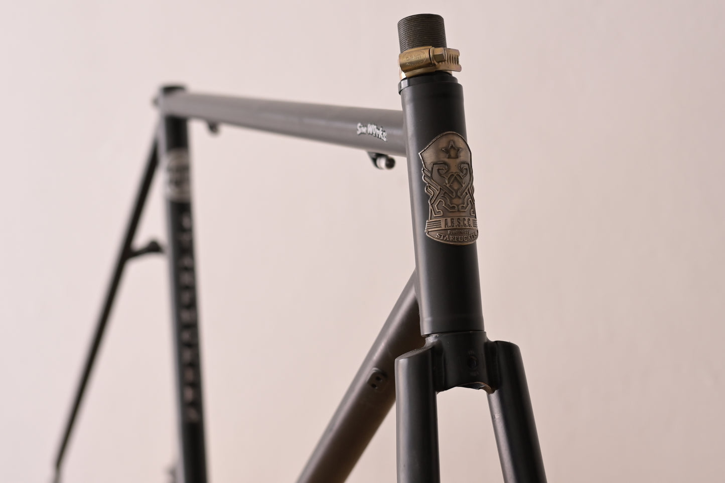 Starfuckers Steel Era 55cm *matte black*