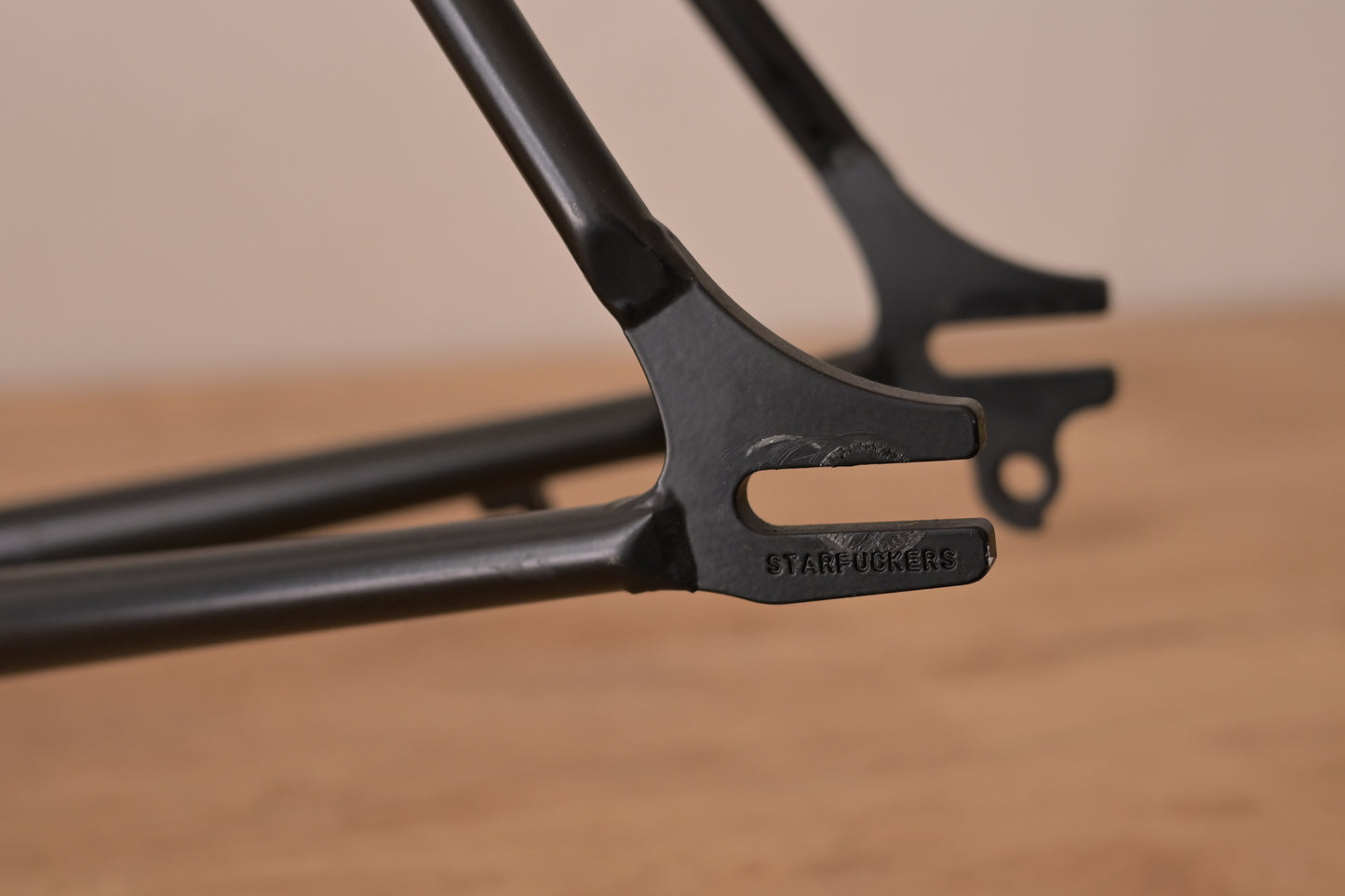 Starfuckers Steel Era 55cm *matte black*