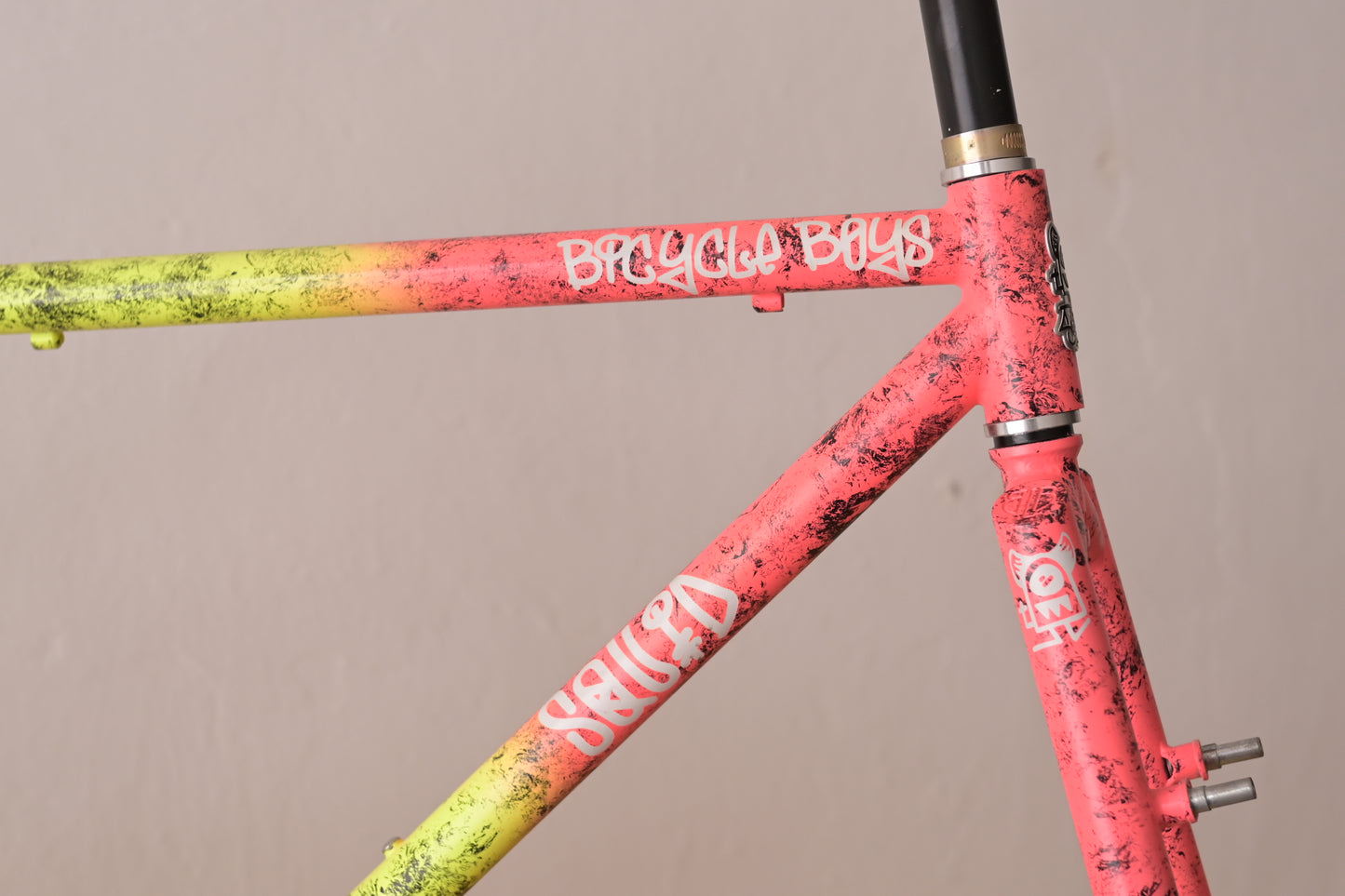 Squid Bike So Ez Canti x Bicycleboys XS