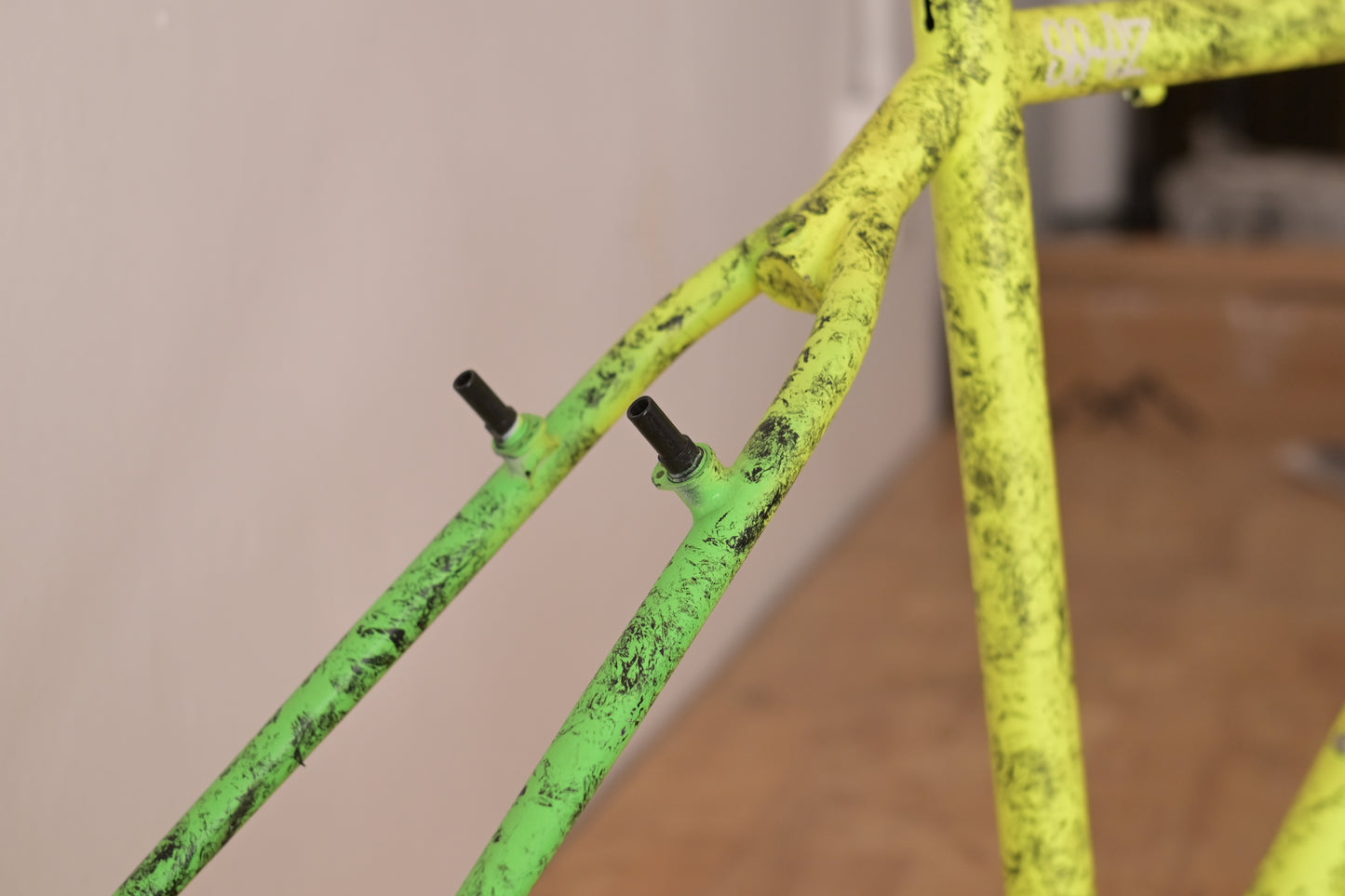 Squid Bike So Ez Canti x Bicycleboys XS