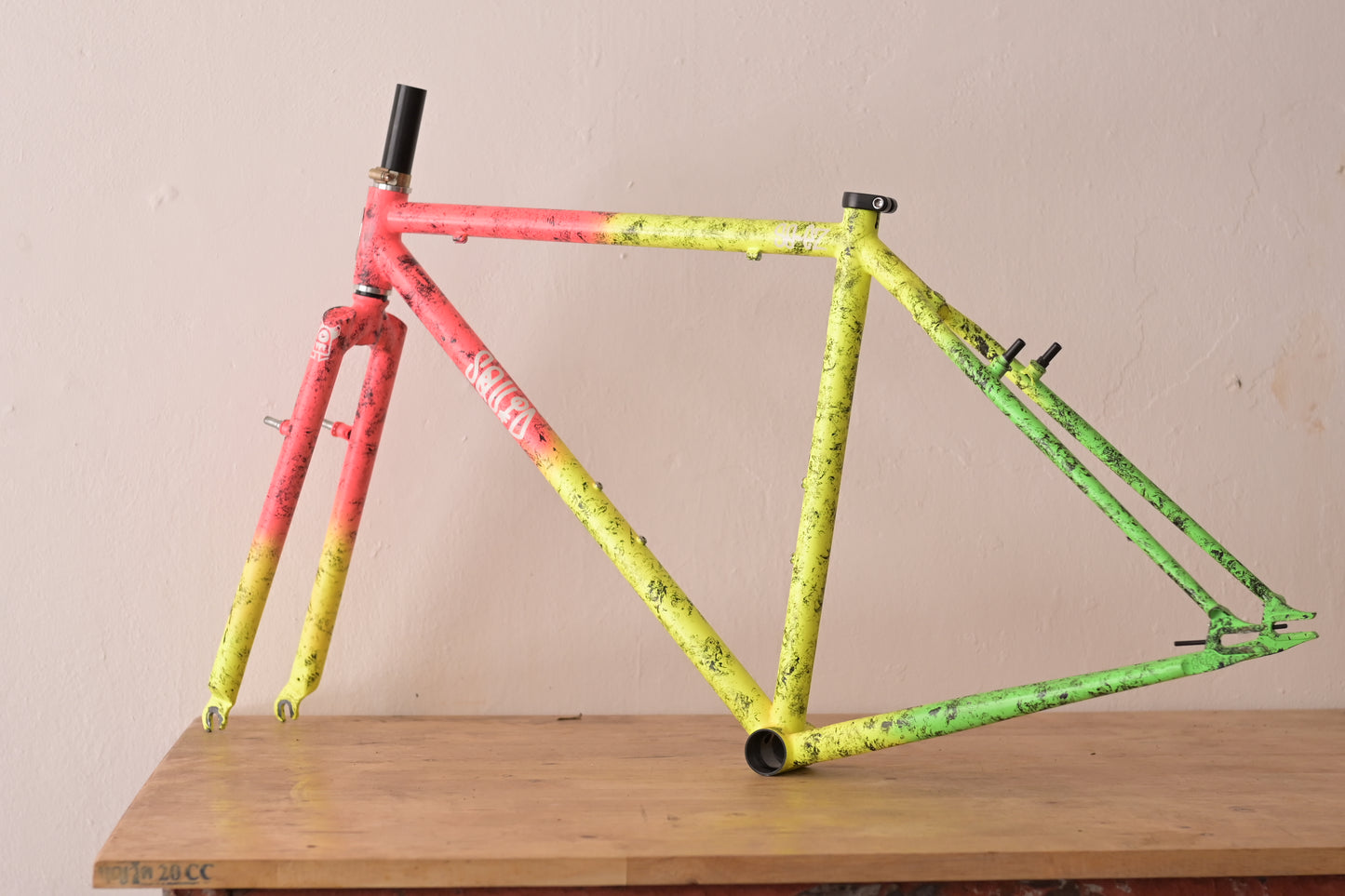 Squid Bike So Ez Canti x Bicycleboys XS