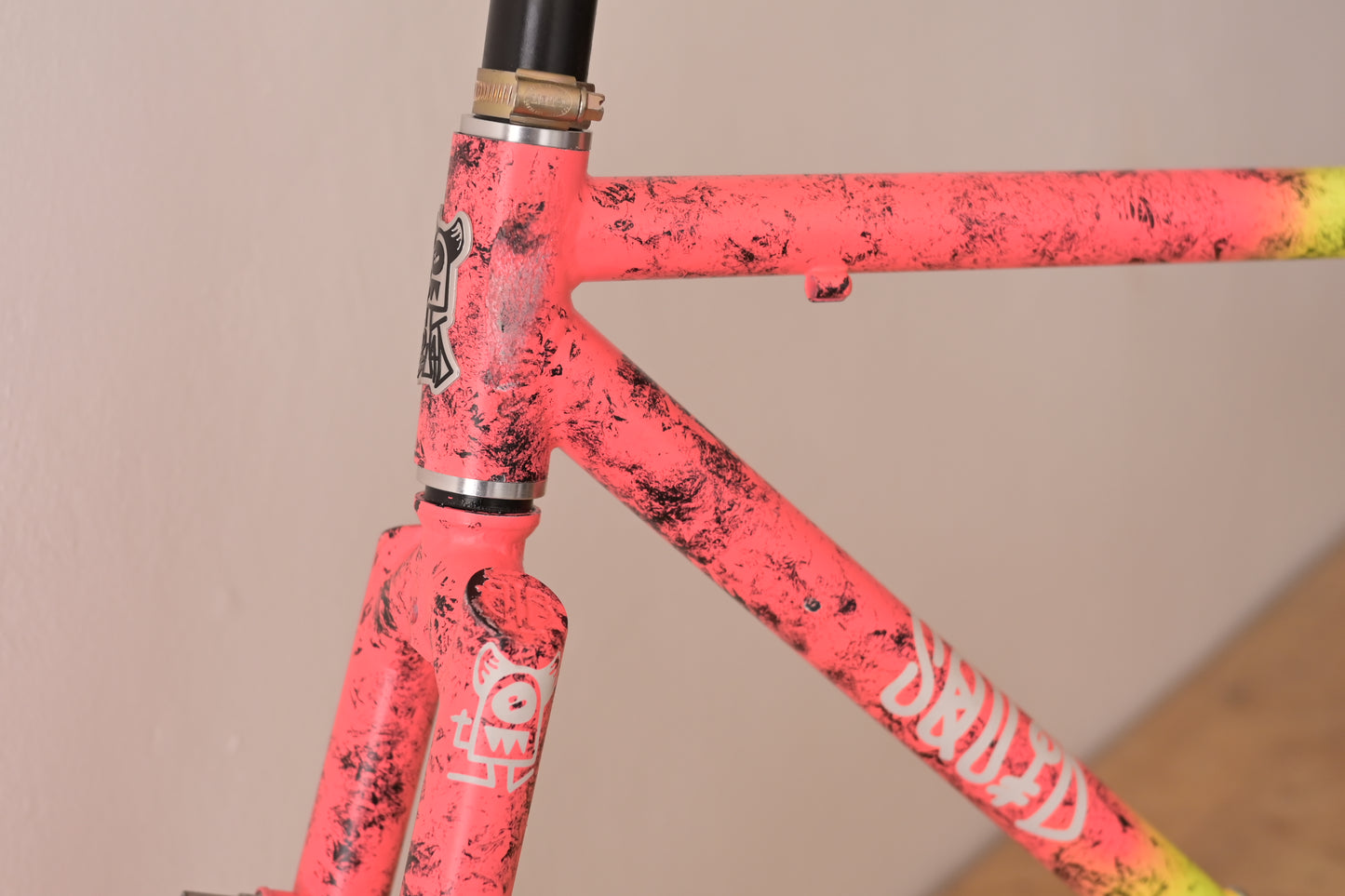 Squid Bike So Ez Canti x Bicycleboys XS