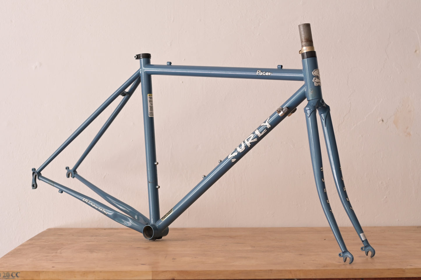 Surly Pacer 46cm Blue