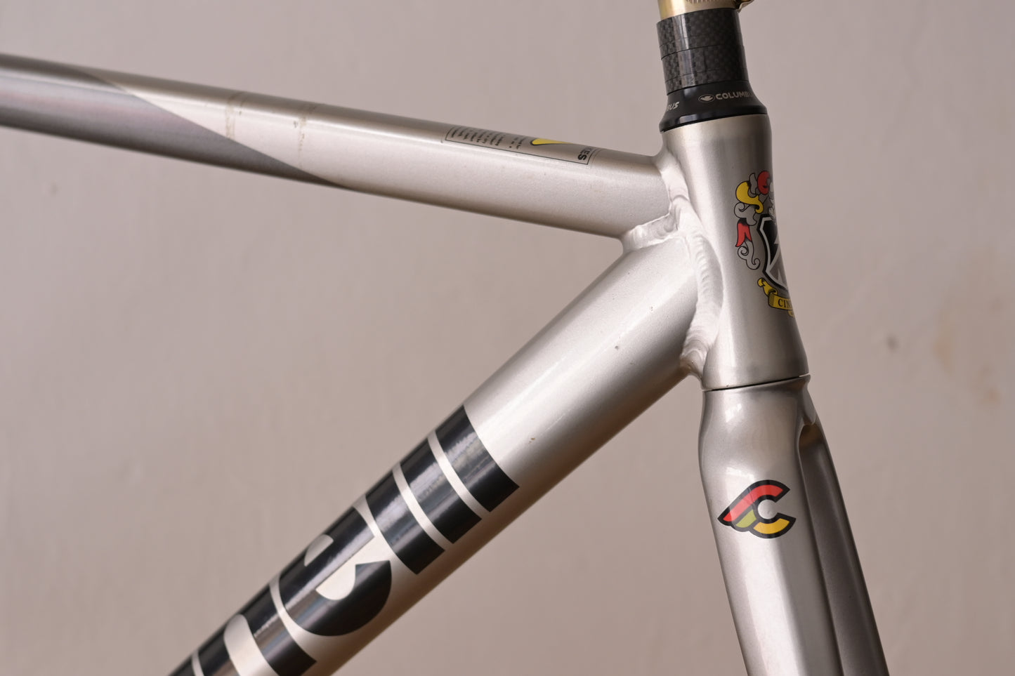 Cinelli Mash Bolt V.1 50cm + Antonio Sign