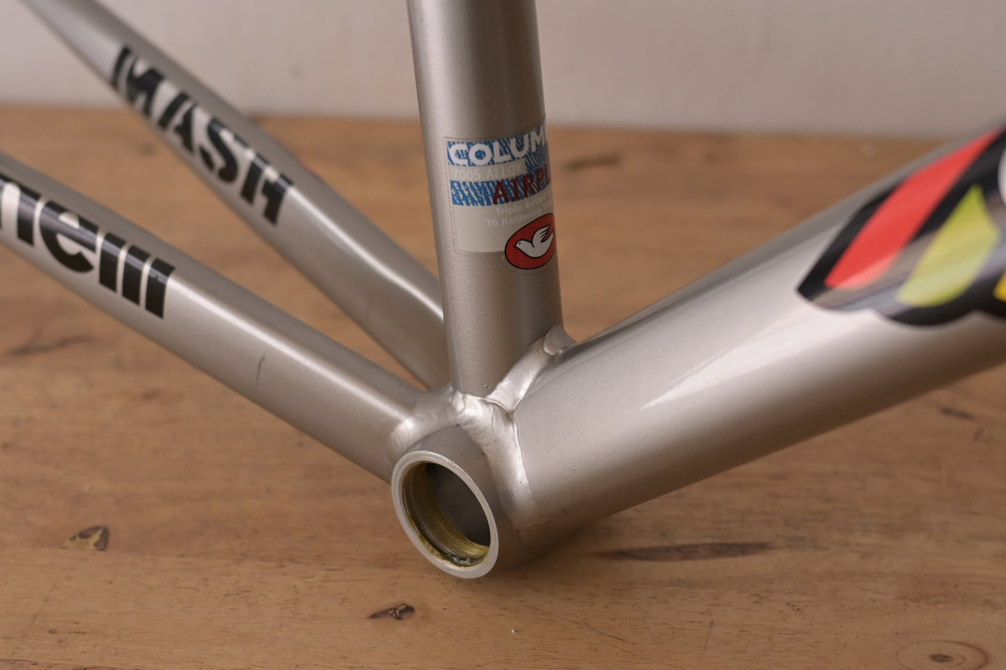 Cinelli Mash Bolt V.1 50cm + Antonio Sign