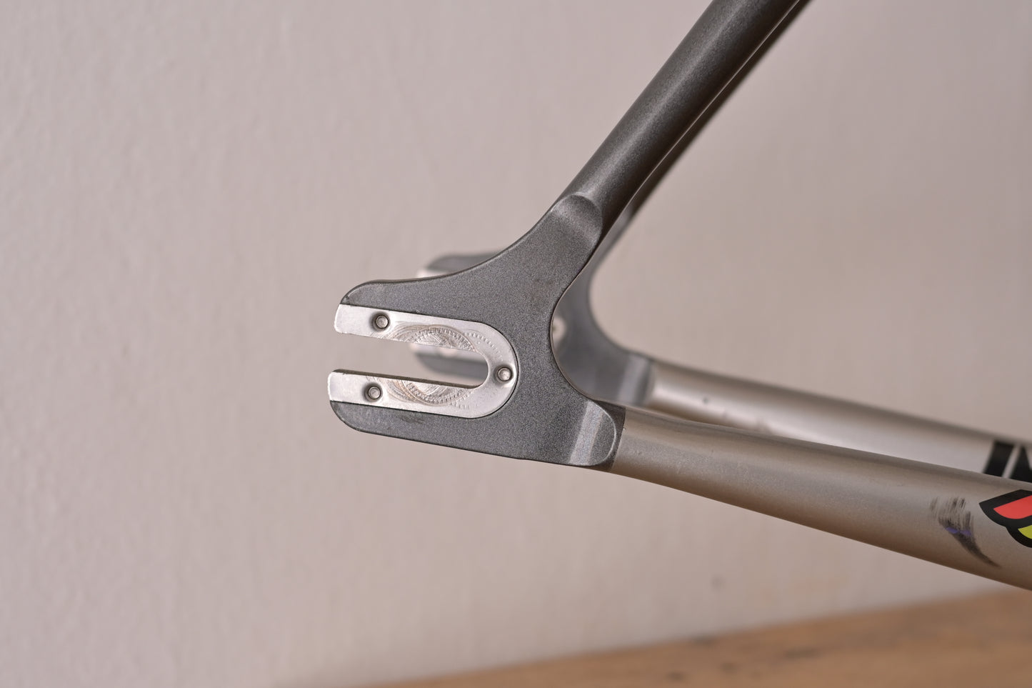 Cinelli Mash Bolt V.1 50cm + Antonio Sign