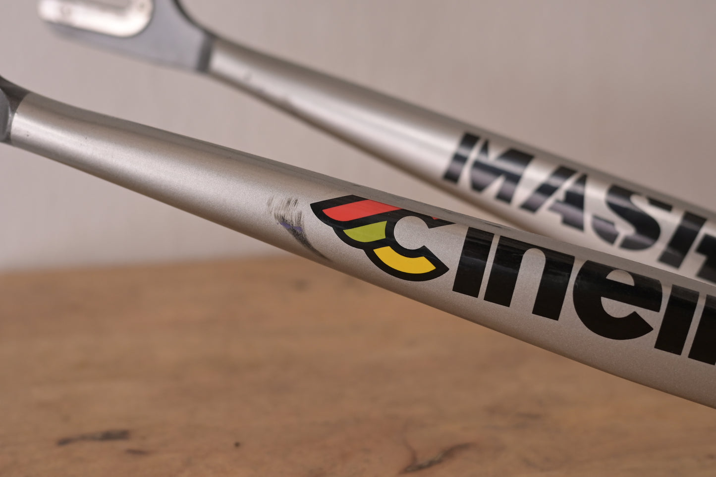 Cinelli Mash Bolt V.1 50cm + Antonio Sign