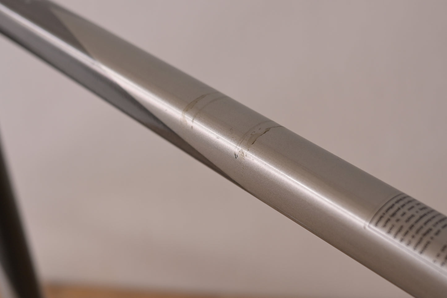 Cinelli Mash Bolt V.1 50cm + Antonio Sign