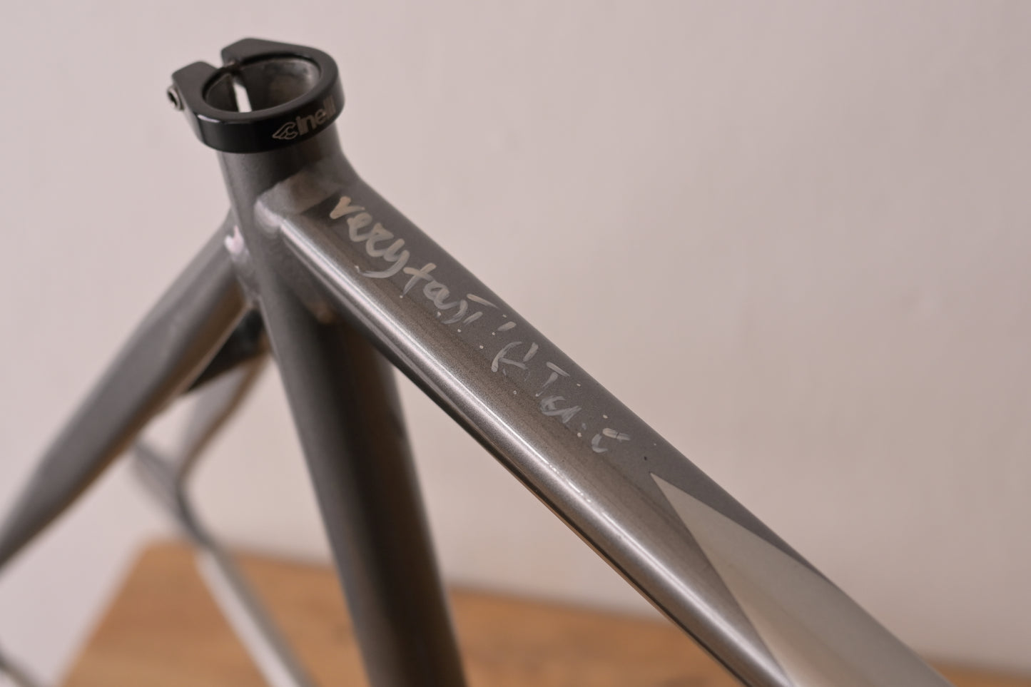Cinelli Mash Bolt V.1 50cm + Antonio Sign