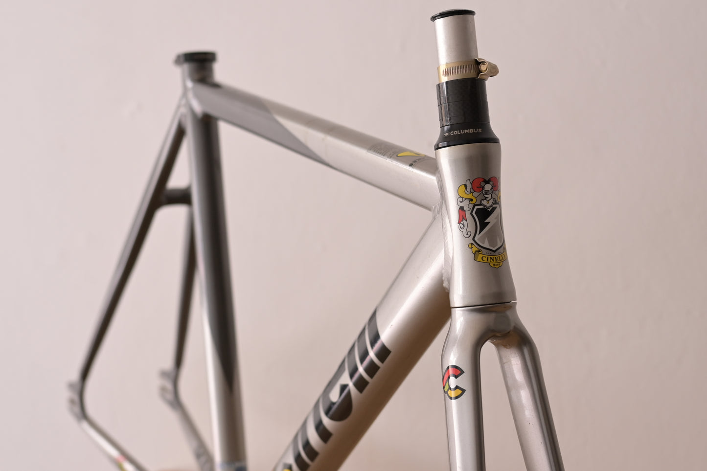 Cinelli Mash Bolt V.1 50cm + Antonio Sign