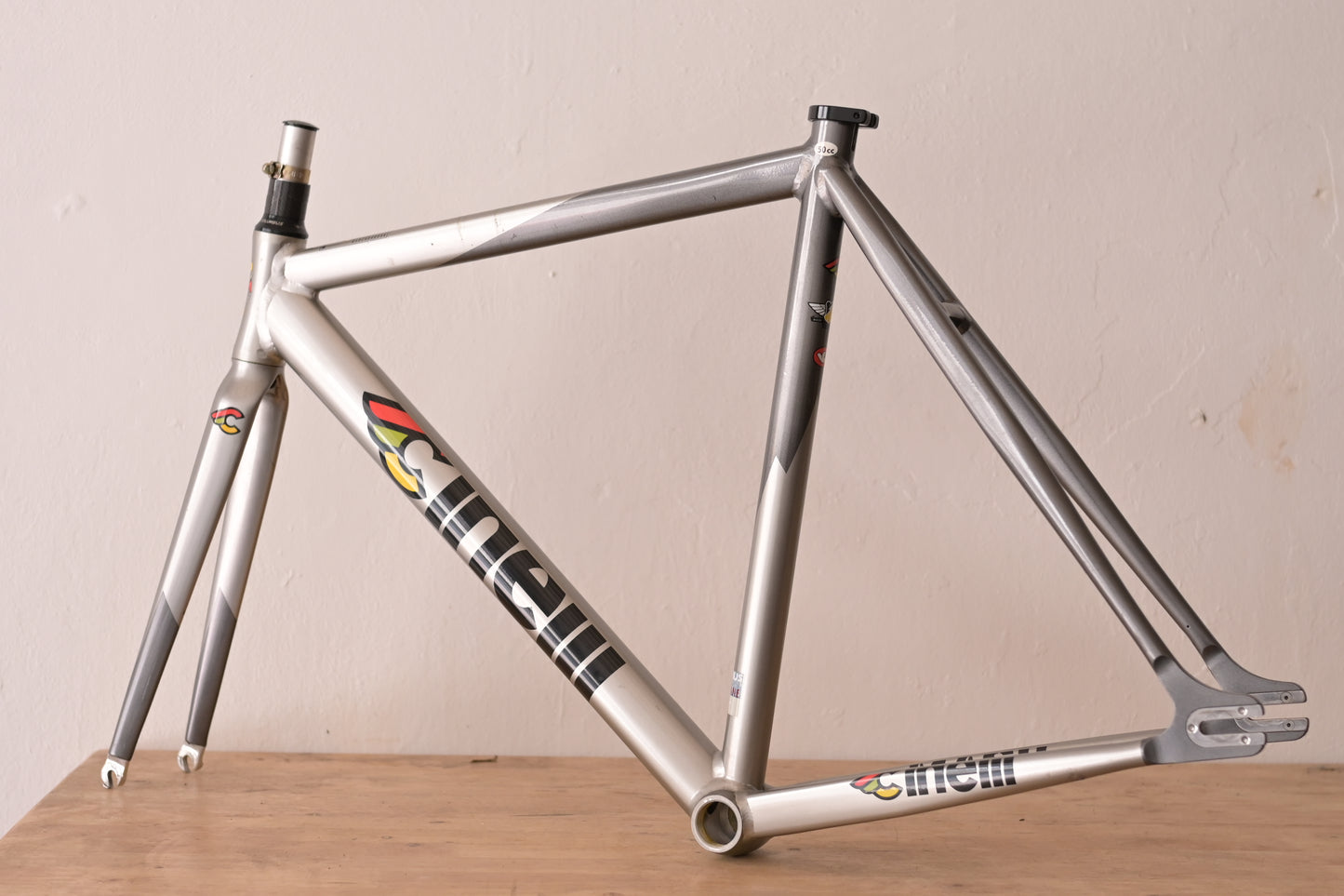 Cinelli Mash Bolt V.1 50cm + Antonio Sign
