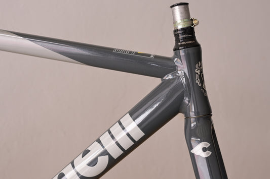 Cinelli Mash Grey Benny gold 50cm