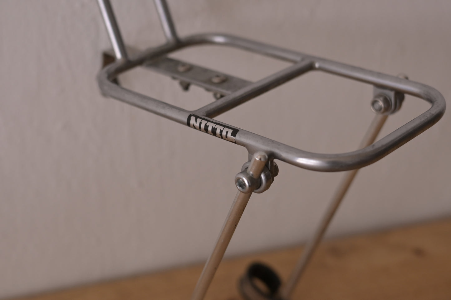 Nitto M18 Front Rack