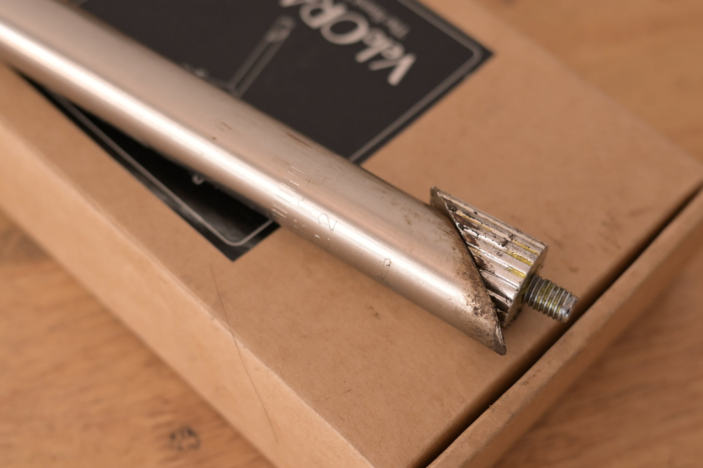 Velo Orange Quill Stem 31.8/100mm