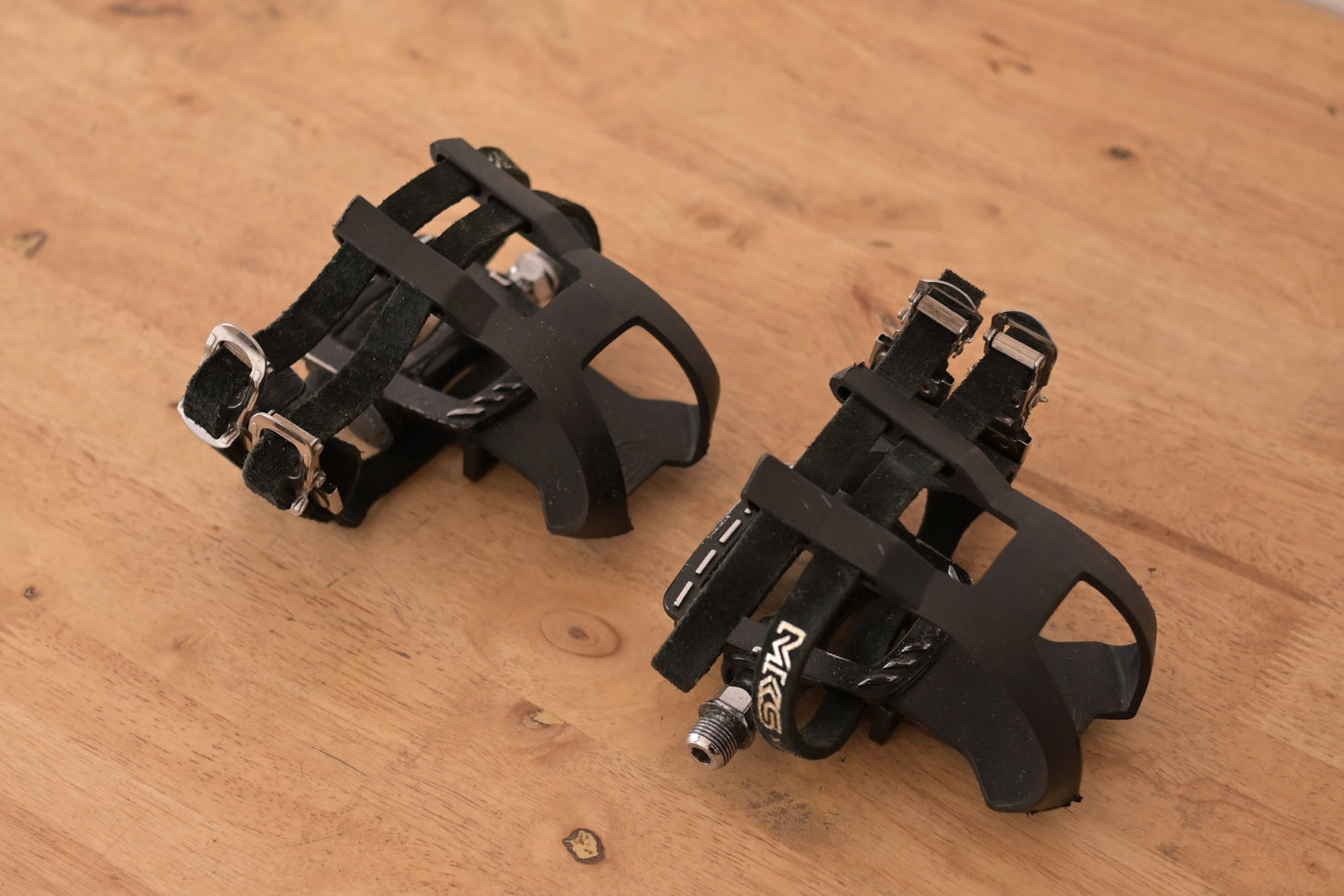 MKS x Mash SF Pedal Strap