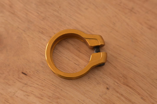 Hope 31.8mm Aluminium Seatclamp *gold*