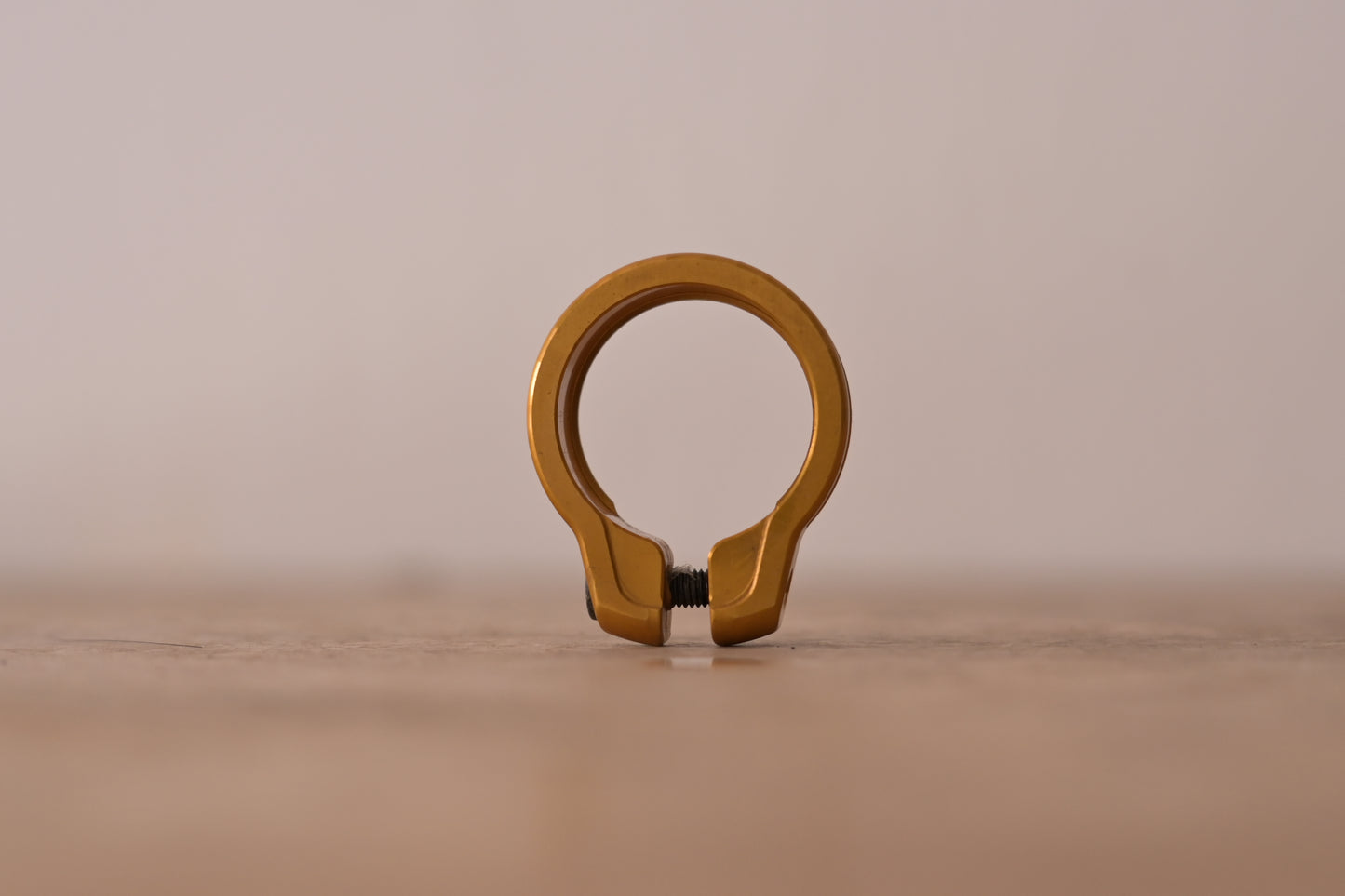 Hope 31.8mm Aluminium Seatclamp *gold*