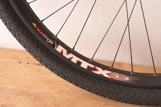 MTX 26" x Profile Racing Wheelset