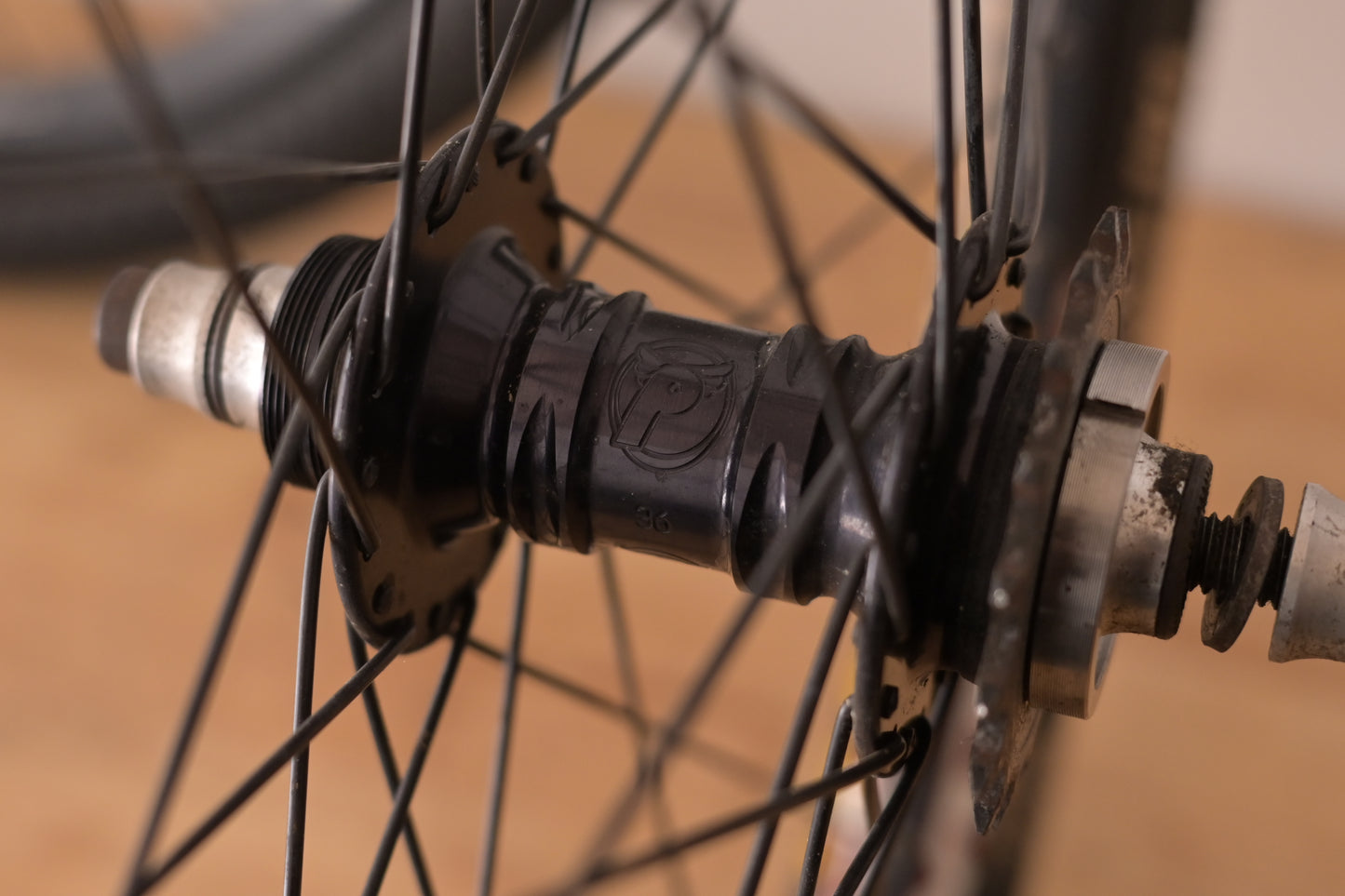 MTX 26" x Profile Racing Wheelset