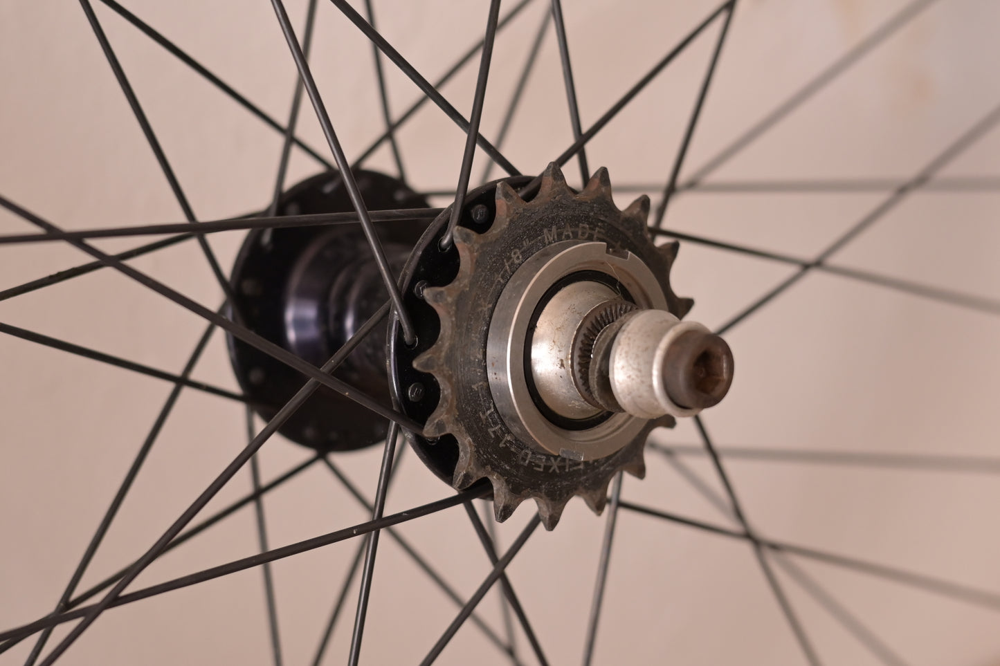 MTX 26" x Profile Racing Wheelset