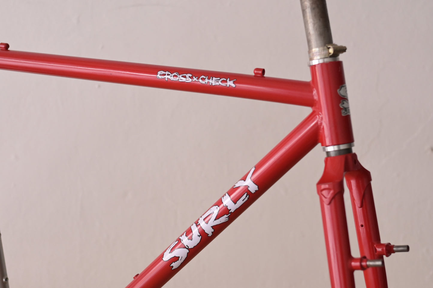 Surly Cross Check Custom Paint *No Cable Guide* 52cm