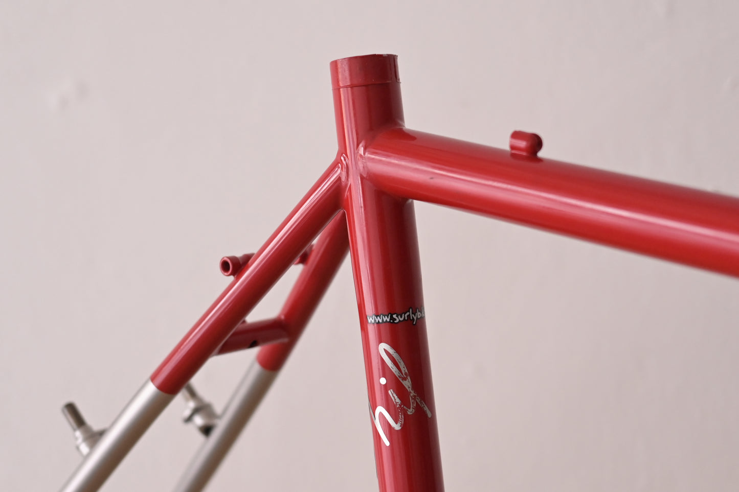 Surly Cross Check Custom Paint *No Cable Guide* 52cm