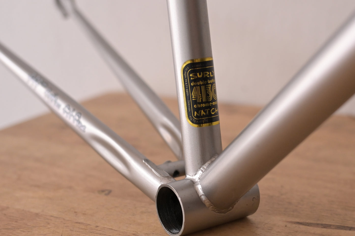 Surly Cross Check Custom Paint *No Cable Guide* 52cm