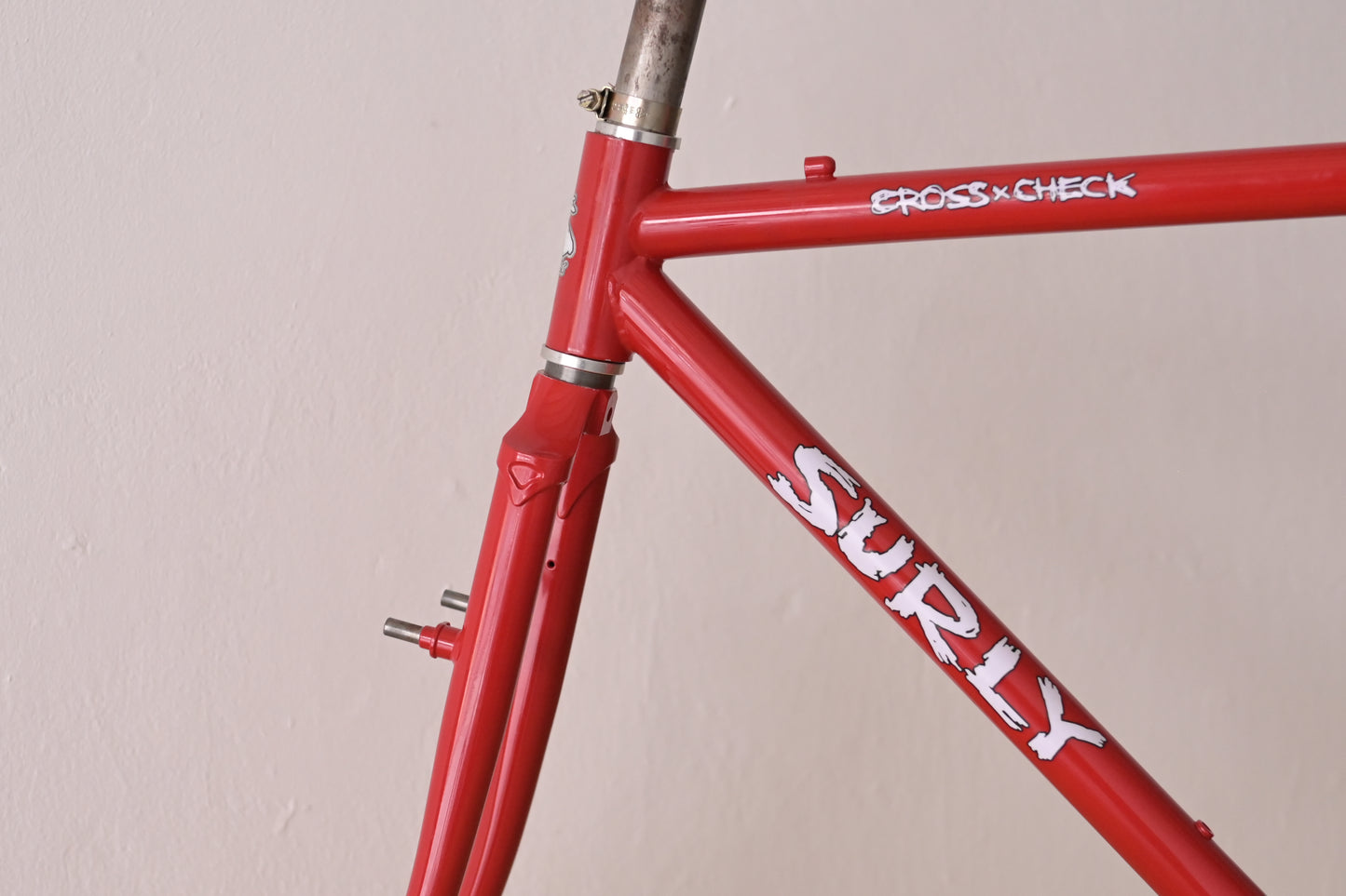 Surly Cross Check Custom Paint *No Cable Guide* 52cm