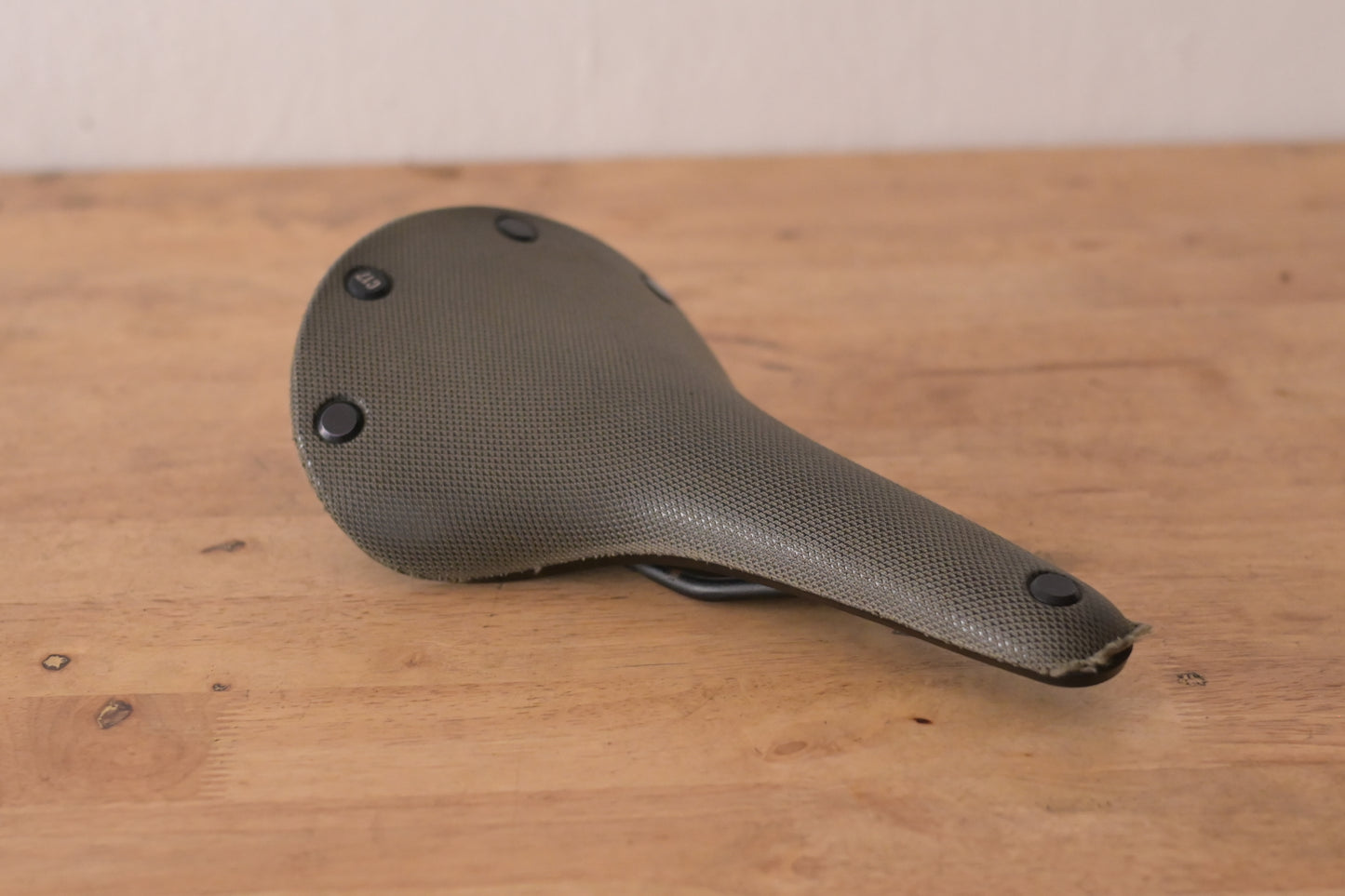 Brooks C17 (mud green)
