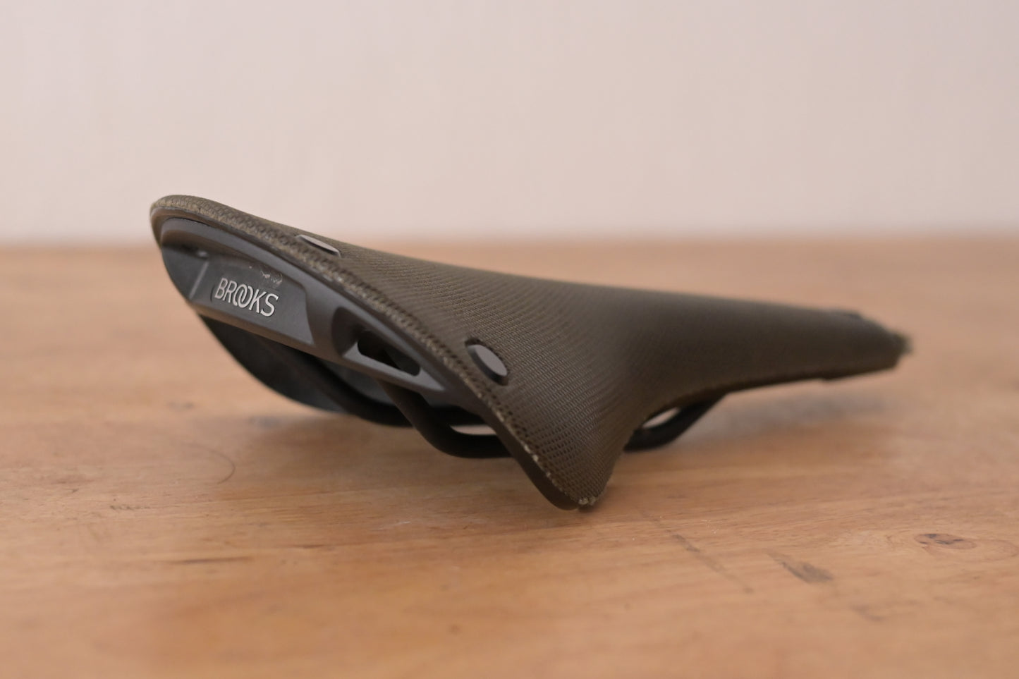 Brooks C17 (mud green)