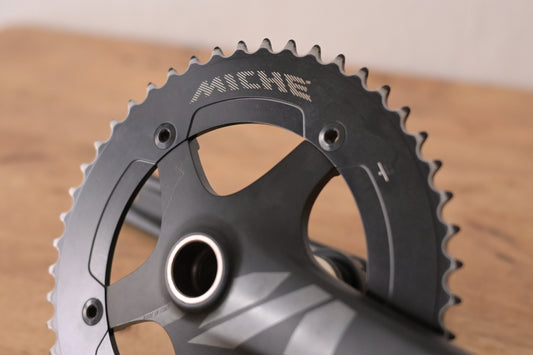 Miche Pistard Track Crankset 2.0 165mm + Miche B.B.