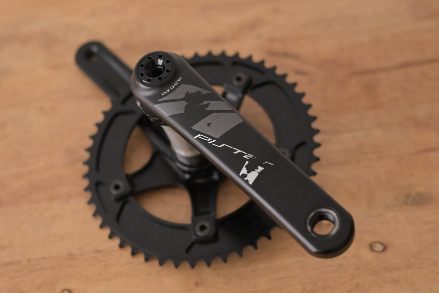 Miche Pistard Track Crankset 2.0 165mm + Miche B.B.