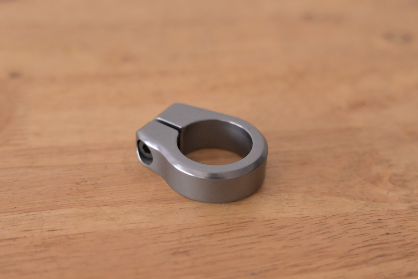 Philwood Seat Clamp 30.mm (Gunmetal Grey)