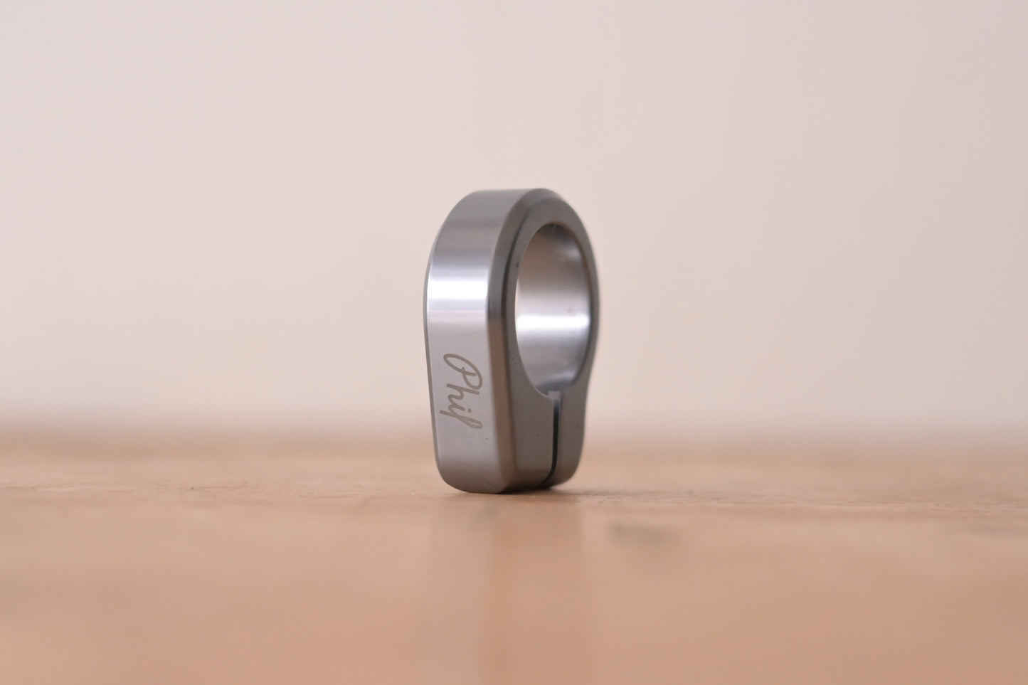 Philwood Seat Clamp 30.mm (Gunmetal Grey)
