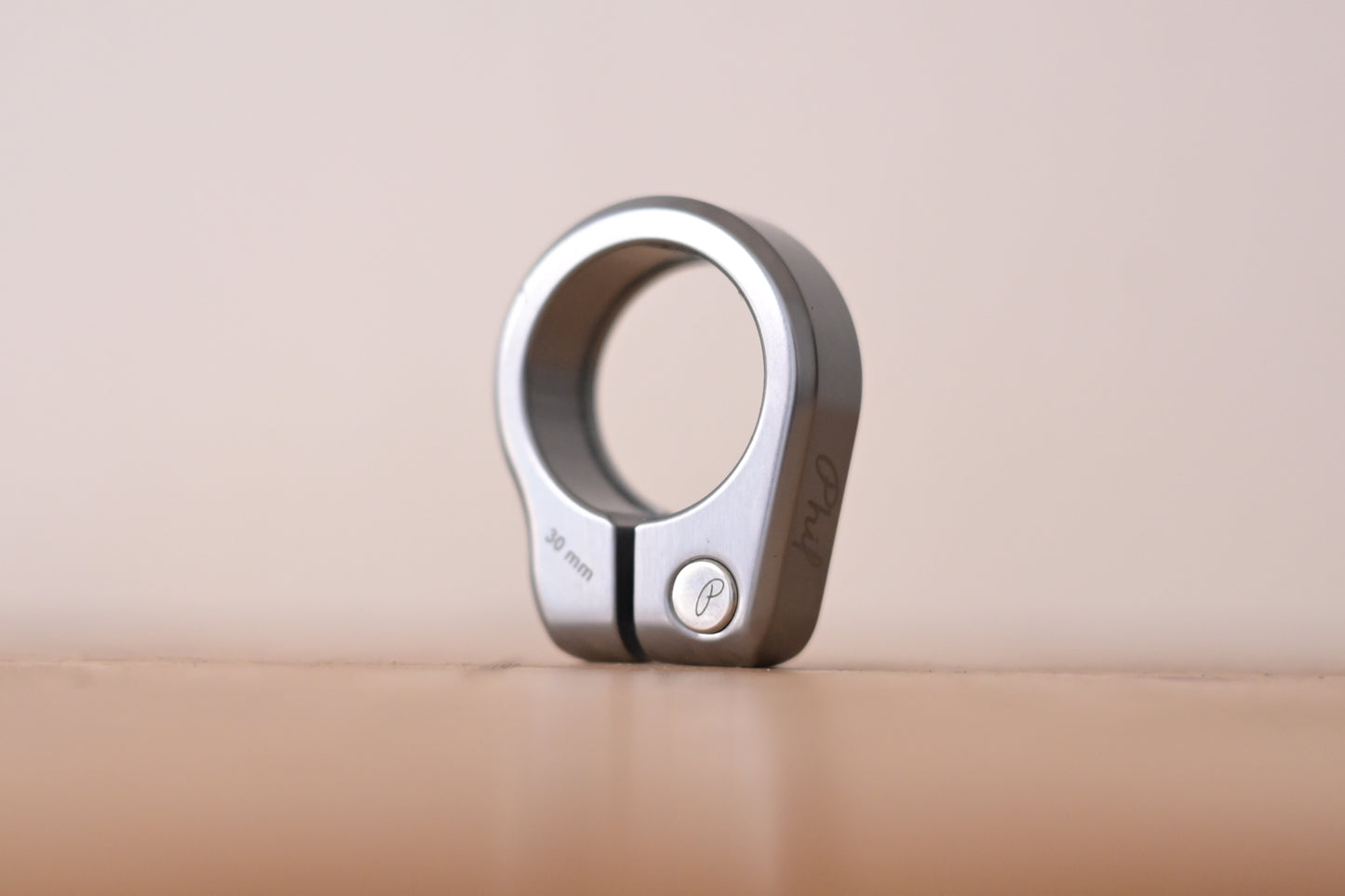 Philwood Seat Clamp 30.mm (Gunmetal Grey)