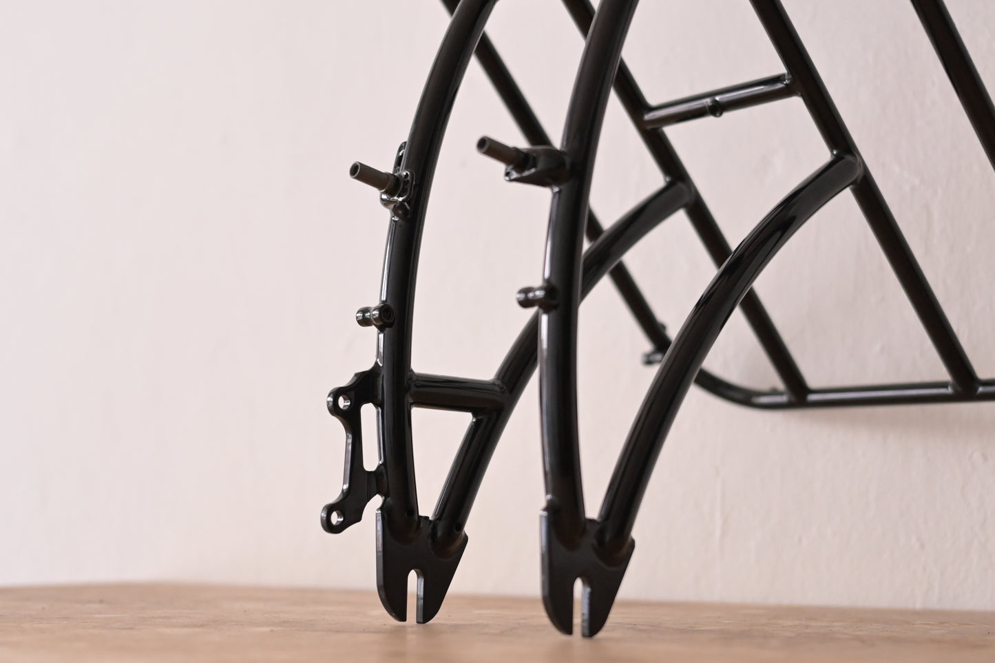 Crust Clydesdale Cargo Fork 1-1/8"