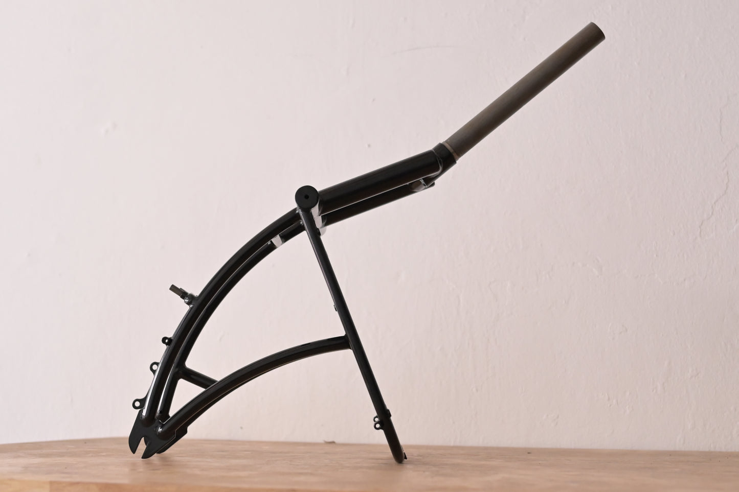 Crust Clydesdale Cargo Fork 1-1/8"