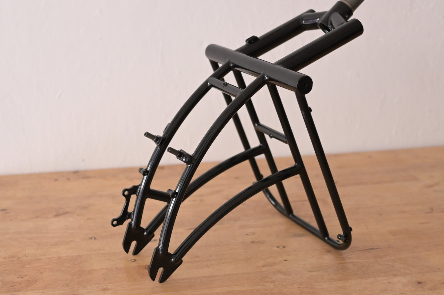 Crust Clydesdale Cargo Fork 1-1/8"