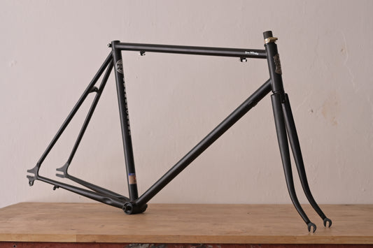 Starfuckers Steel Era 55cm *matte black*