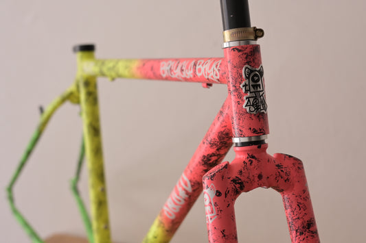 Squid Bike So Ez Canti x Bicycleboys XS