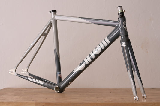 Cinelli Mash Grey Benny gold 50cm
