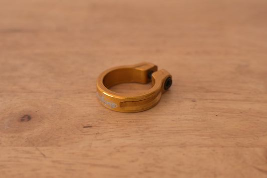Hope 31.8mm Aluminium Seatclamp *gold*