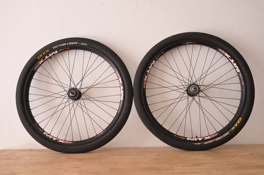 MTX 26" x Profile Racing Wheelset