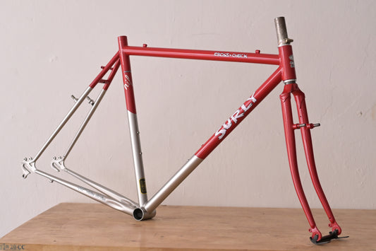 Surly Cross Check Custom Paint *No Cable Guide* 52cm