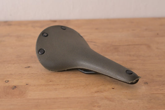 Brooks C17 (mud green)
