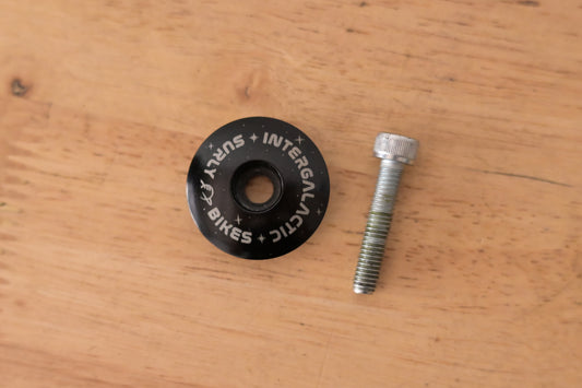 Surly Top cap 1-1/8"